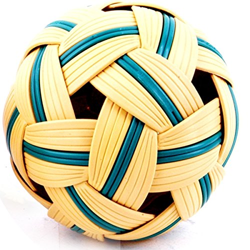 ball equipment in Sepak Takraw