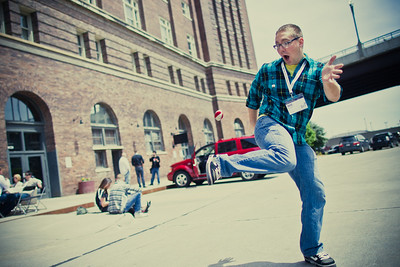 hacky sack tricks